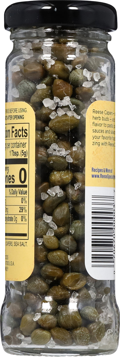 Reese Salted Capers 2.82 OZ