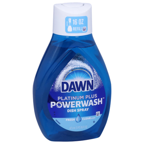 Dawn Fresh Scent Dish Spray Refill 16 FZ