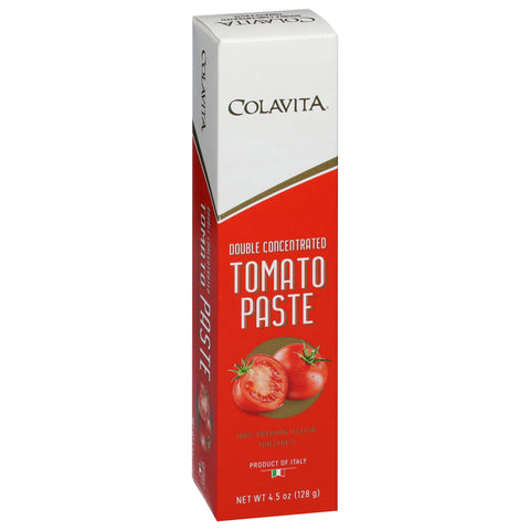 Colavita Double Concentrate Tomato Paste  4.5 OZ