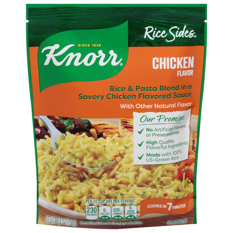 Knorr Rice & Sauce Chicken 5.6 OZ