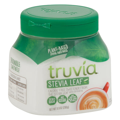Truvia Sweetener Artificial Spoonable 9.8 OZ