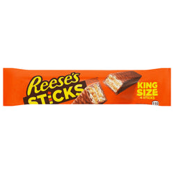 Hershey Reese's King Size Sticks - 3 OZ 24 Pack