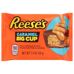 Reese's Caramel Big Cup - 1.4 OZ 16 Pack