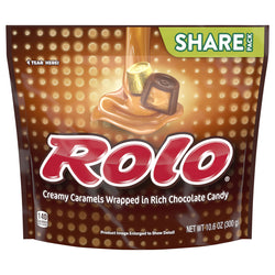 Rolo Share Pack Candy - 10.6 OZ 8 Pack