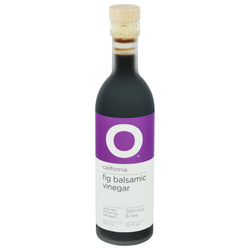 O California Fig Balsamic Vinegar - 10.1 FZ 6 Pack