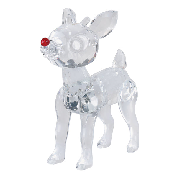 Rudolph Crystal Figurine – StockUpExpress