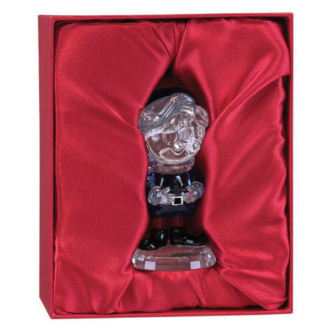 Hermey Crystal Figurine