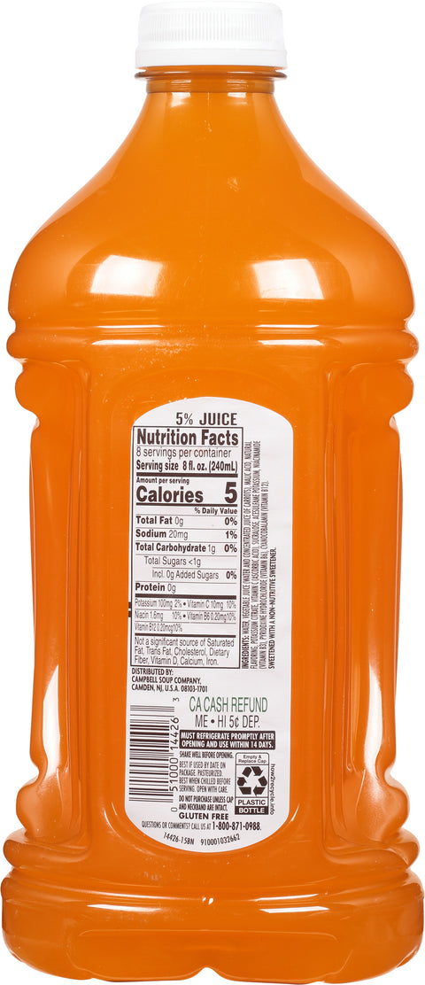 V8 Splash Diet Tropical Blend 64 FZ