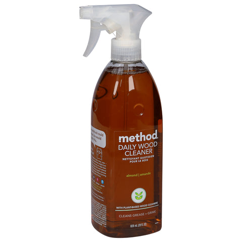 Method Almond Daily Wood Cleaner 28 FZ