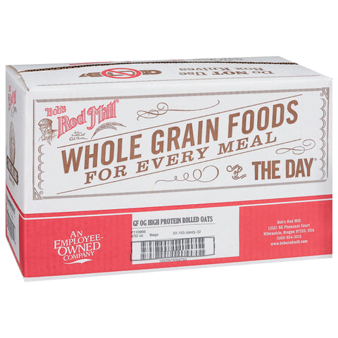 Bob's Red Mill Organic Oats 32 oz