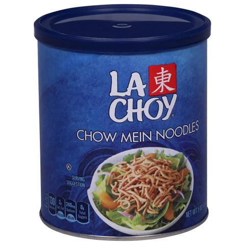 La Choy Noodles Chow Mein 5 OZ