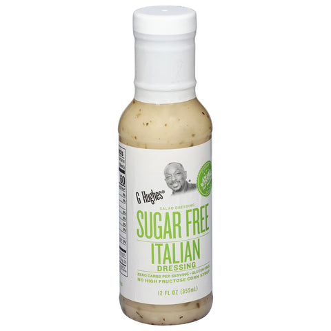 G Hughes Italian Dressing 12 FZ