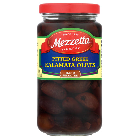 Mezzetta Pitted Greek Kalamata Olives 5.75 OZ
