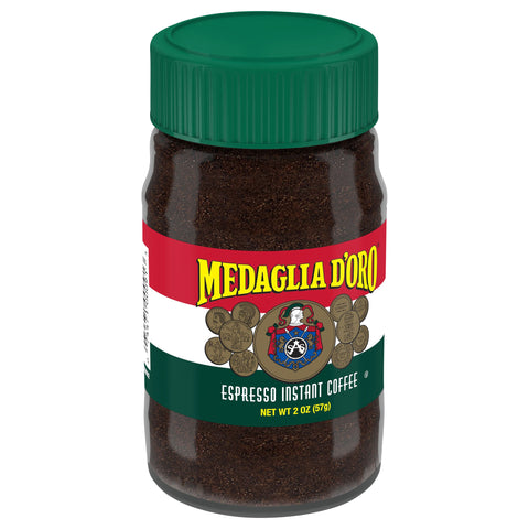 Medaglia Doro Espresso Instant 2 OZ
