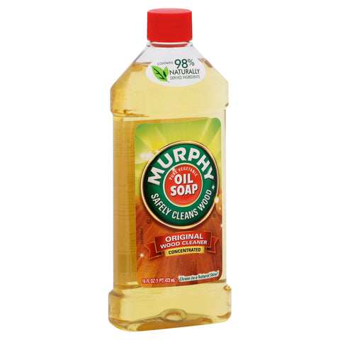 Murphy Concentrated Citronella Oil Scent Wood Cleaner 16 fl oz - 12 Pack