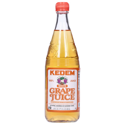 Kedem White Grape Juice 22 FZ