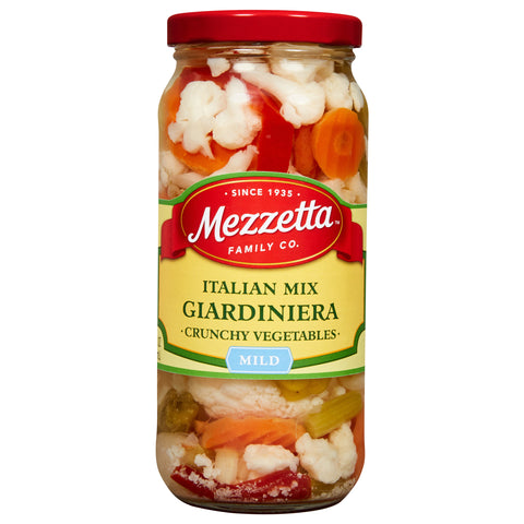 Mezzetta Italian Gardiniera Mix 16 FZ