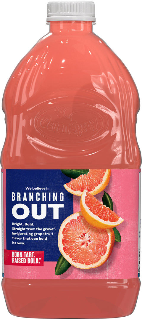 Ocean Spray Ruby Red Grapefruit Juice 64 FZ