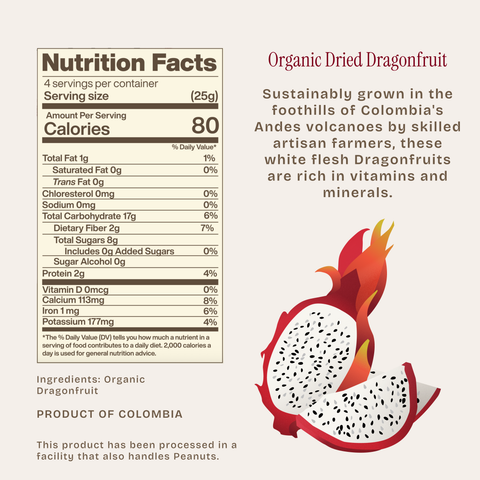 PINK DRAGONFRUIT