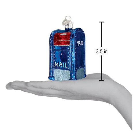 Mail Box Ornament