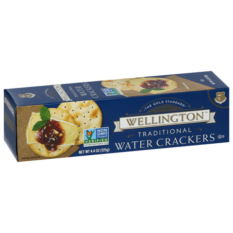 Wellington Traditional Water Cracker 4.4 OZ