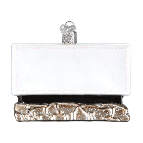 Yosemite National Park Ornament