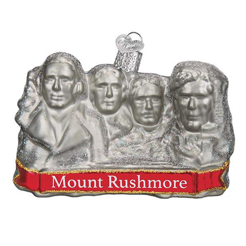 Mount Rushmore Ornament
