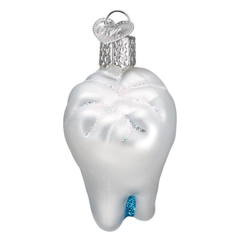 Tooth Ornament