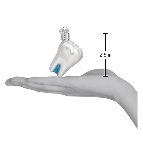 Tooth Ornament