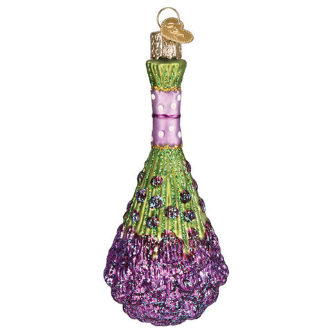 Bunch Of Lavender Ornament