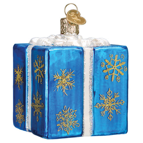 Hanukkah Gift Box Ornament