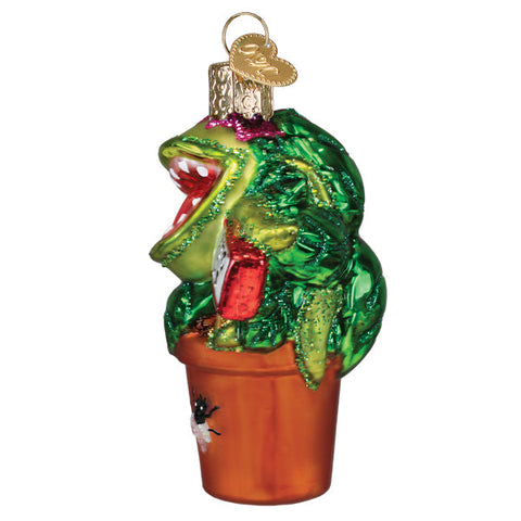 Venus Fly Trap Ornament