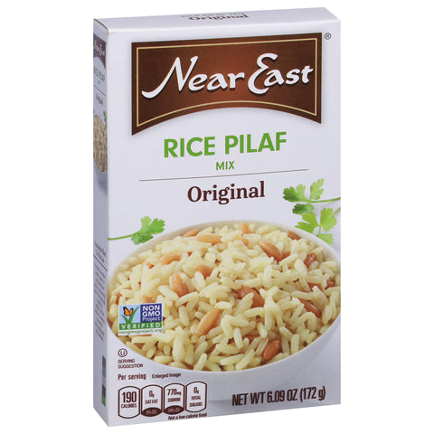Near East Rice Pilaf Original 6.09 OZ