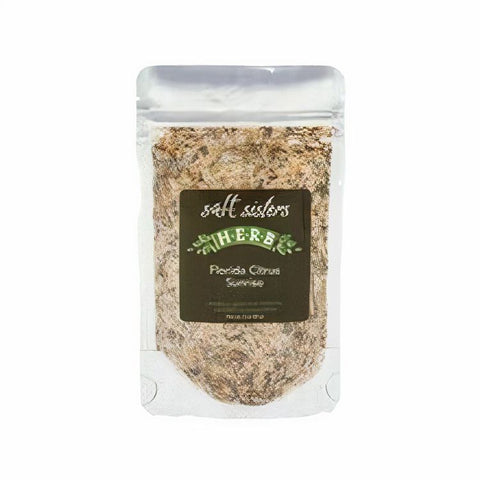 s.a.l.t. sisters Florida Citrus Sunrise - 3 OZ 6 Pack