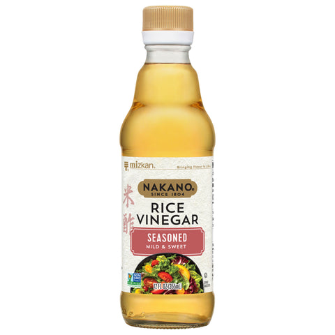 Nakano Seasoned Rice Vinegar 12 FZ