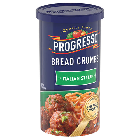 Progresso Flavored Bread Crumbs 8 OZ