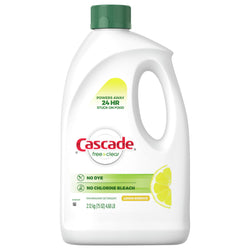 Cascade Free & Clear Dishwasher Detergent - 75 OZ 6 Pack
