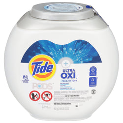Tide Ultra Oxi Pods - 33 OZ 4 Pack