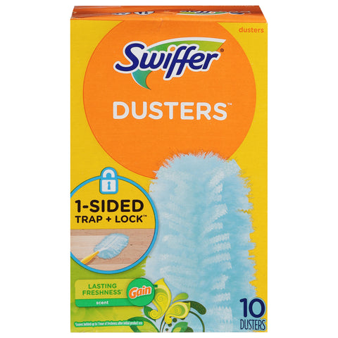 Swiffer Gain Scent Dusters 10 ea - 10 CT 4 Pack