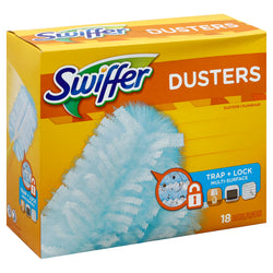 Swiffer Dusters Multi-Surface Refill - 18 CT 4 Pack