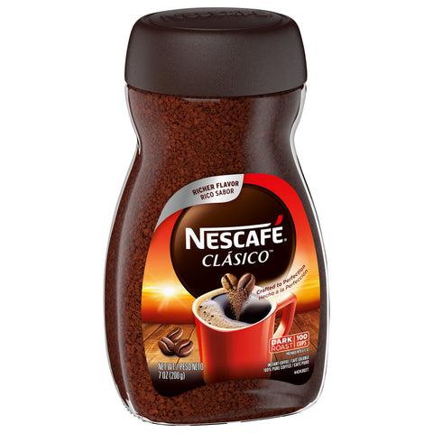 Nescafe Clasico Instant 7 OZ