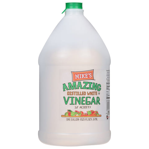 Mike's Amazing Distilled White Vinegar  128 FZ