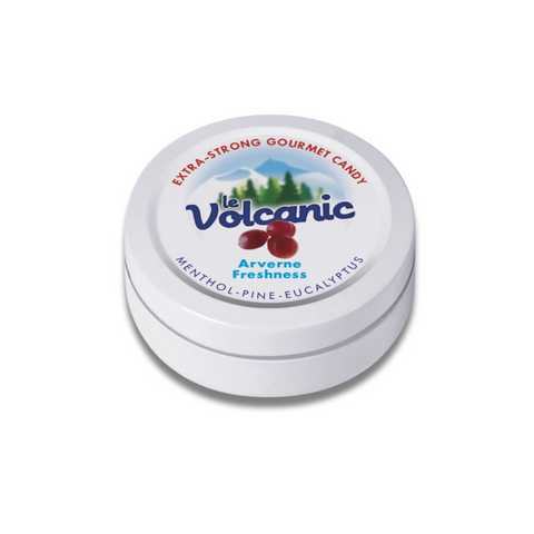 Naturally Fc Le Volcanic Candies - 1.7 OZ 10 Pack