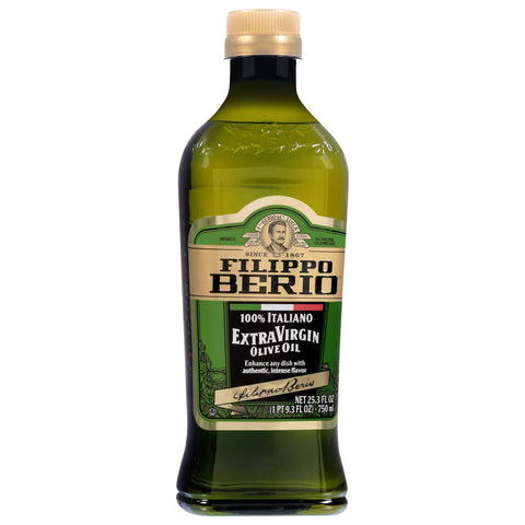 Filippo Berio Ev Olive Oil 25.3 FZ