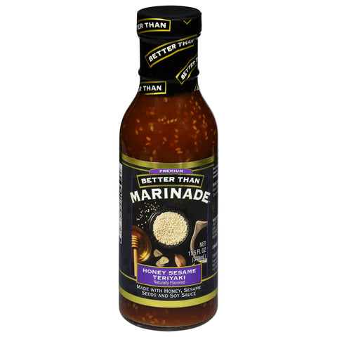 Better Than Marinade Honey Sesame Teriyaki Marinade 11.5 fl oz - 6 Pack