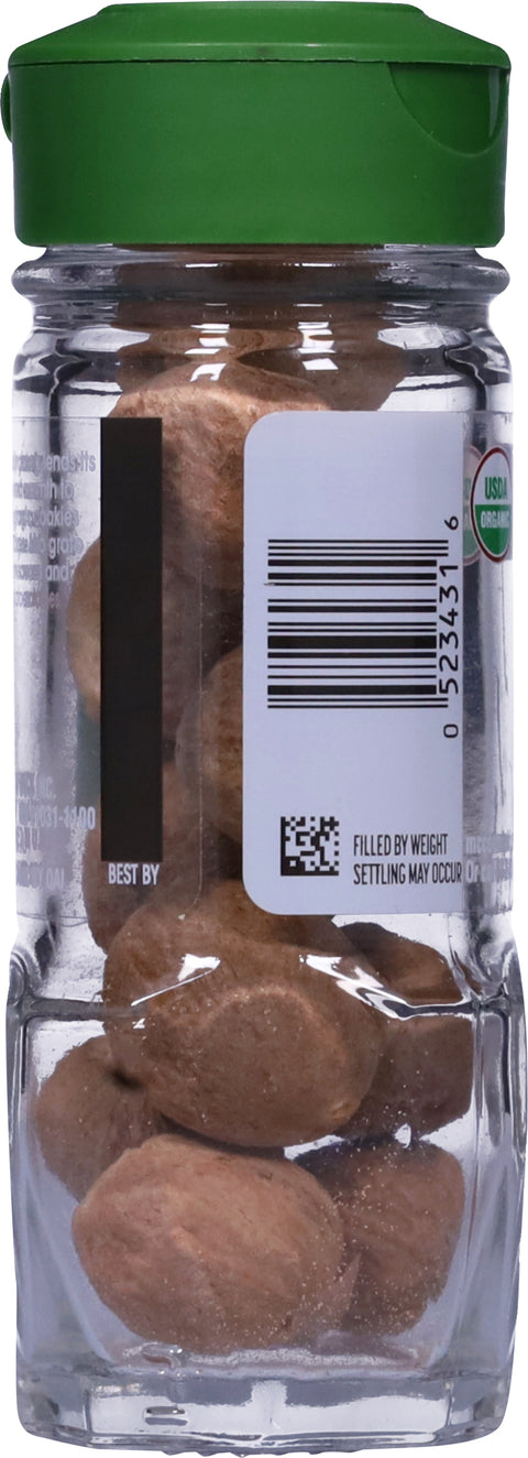 McCormick Gourmet Whole Nutmeg - 1.5 OZ 3 Pack