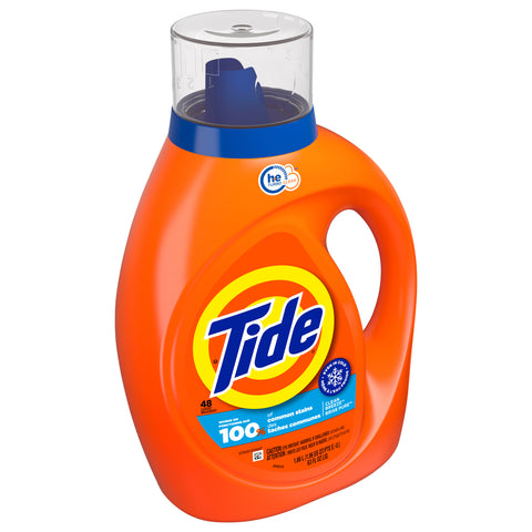Tide Original Detergent 60 fl oz