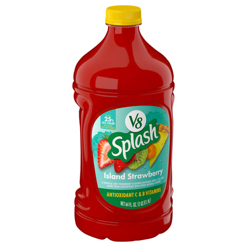 V8 Splash Island Strawberry 64 FZ