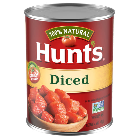 Hunt's Tomatoes Diced 14.5 OZ