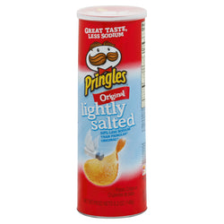 Pringles Lightly Salted Original Potato Crisps - 5.2 OZ 14 Pack